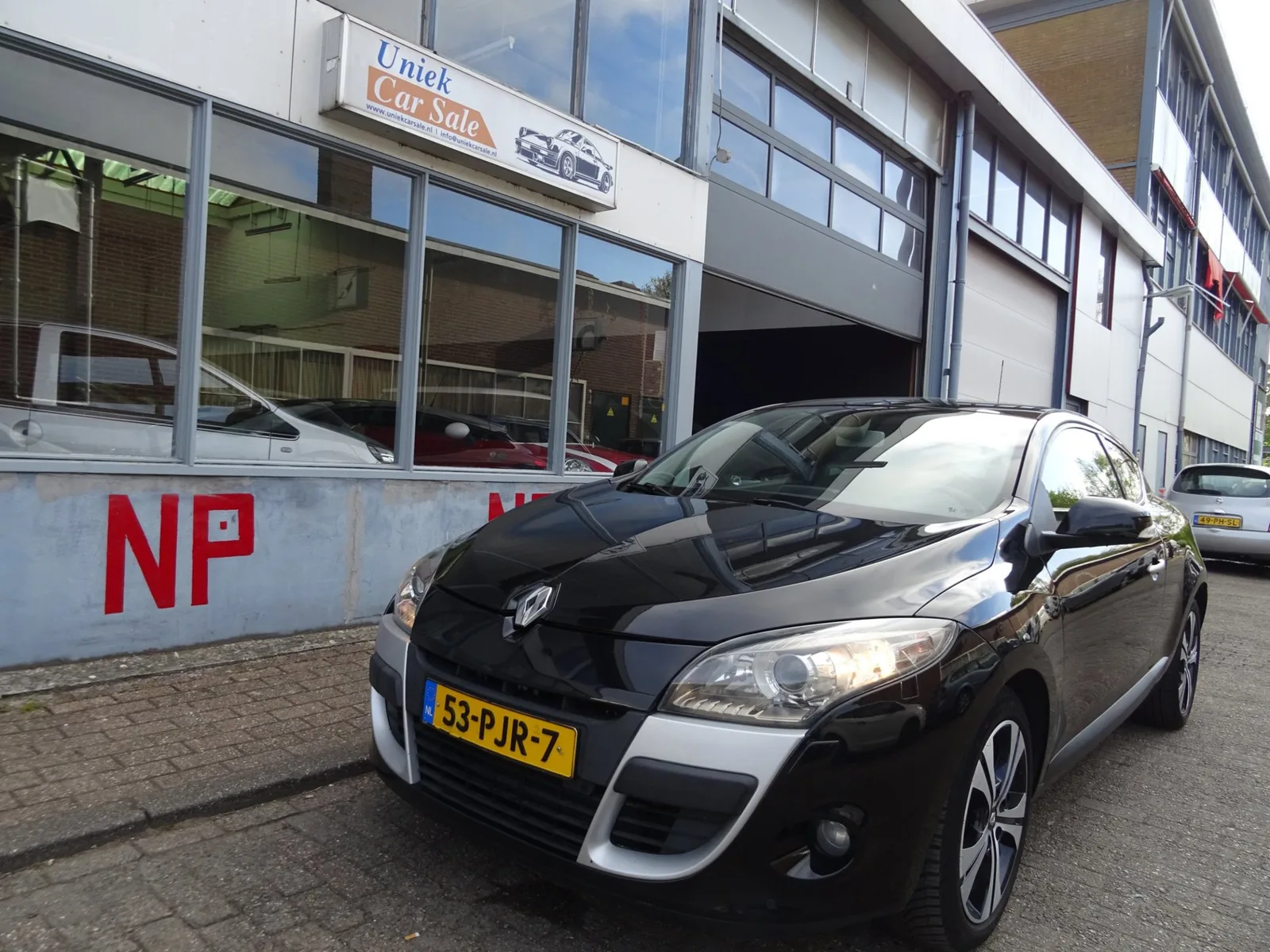 Renault Mégane (2011) — foto 1
