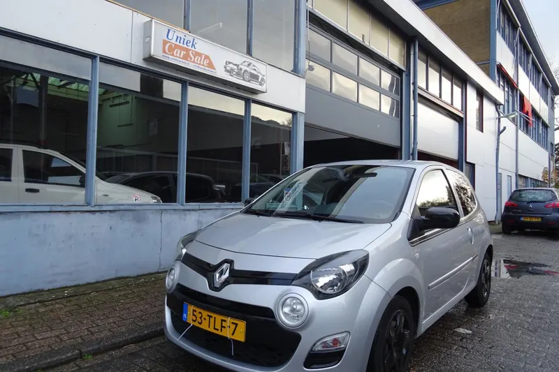 Renault Twingo (2012)