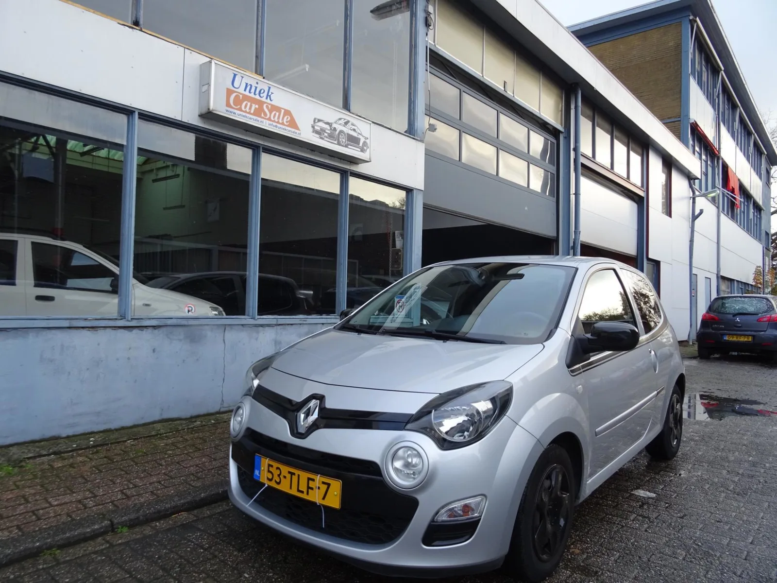 Renault Twingo (2012) — foto 1