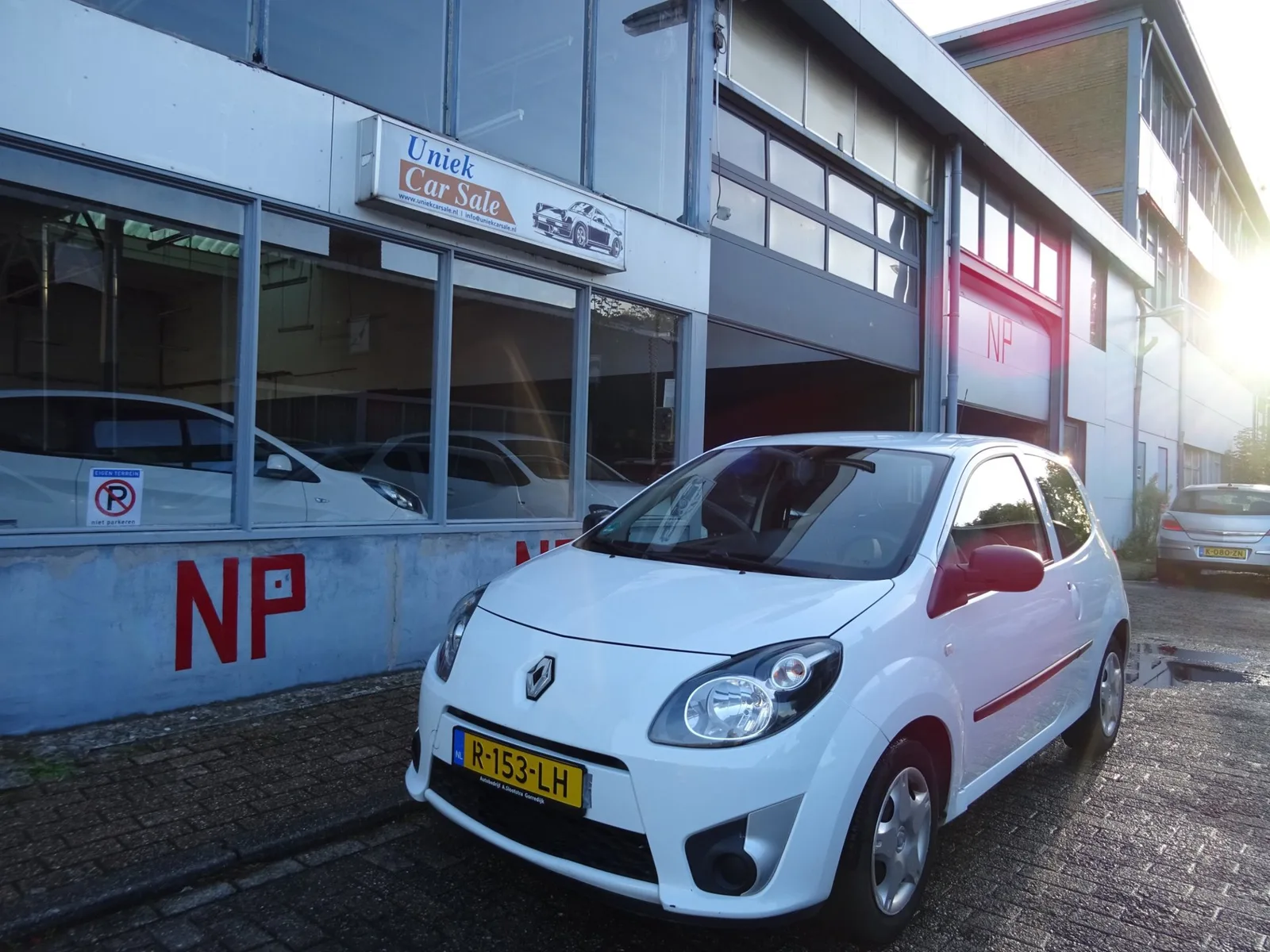 Renault Twingo (2011) — foto 1