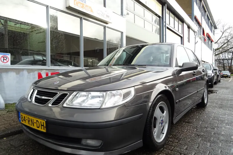 Saab 9-5 (2005)