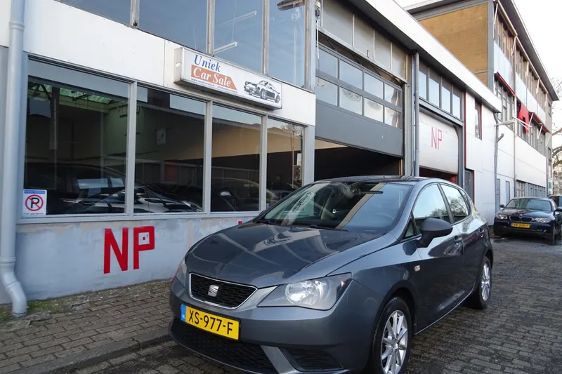 SEAT Ibiza (2012)