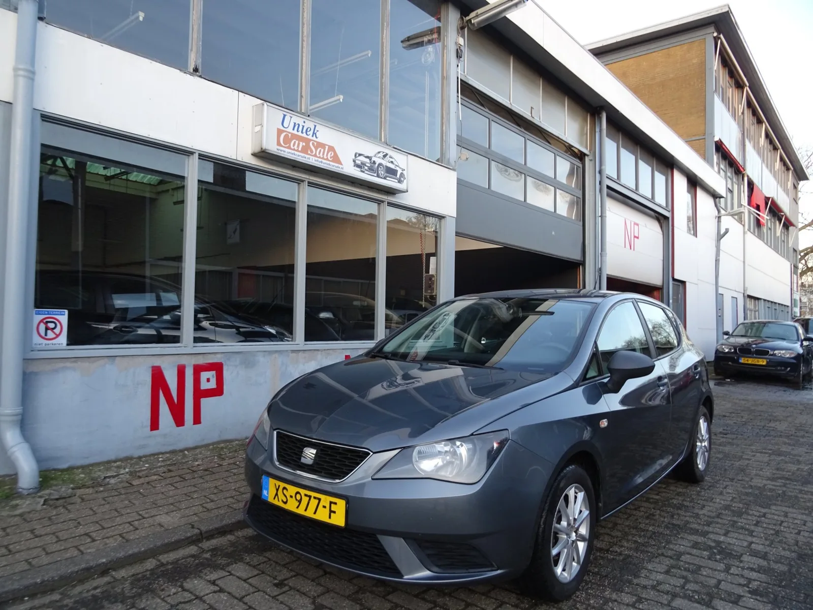 SEAT Ibiza (2012) — foto 1