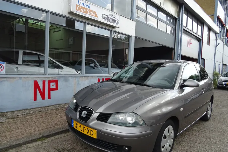 SEAT Ibiza (2003)