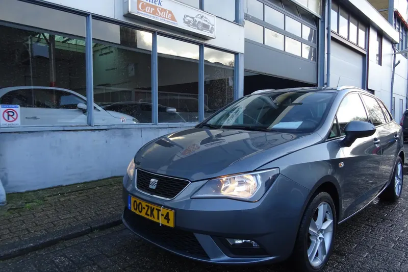 SEAT Ibiza (2013)