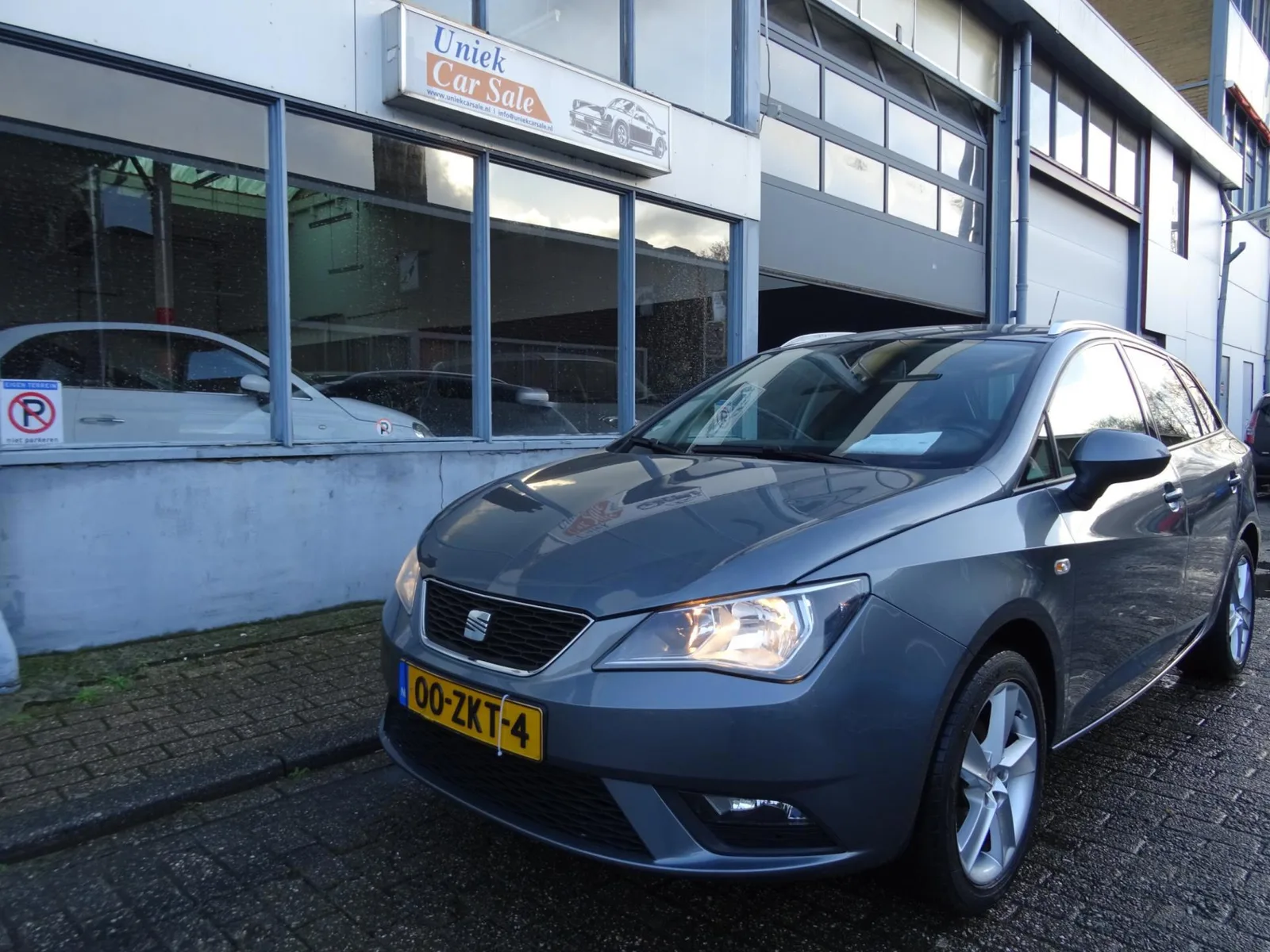 SEAT Ibiza (2013) — foto 1