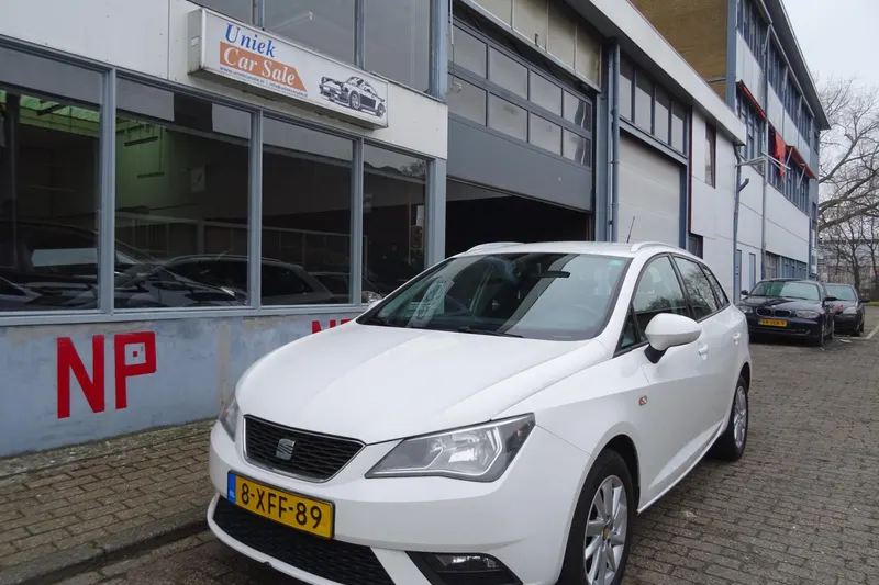 SEAT Ibiza (2013)