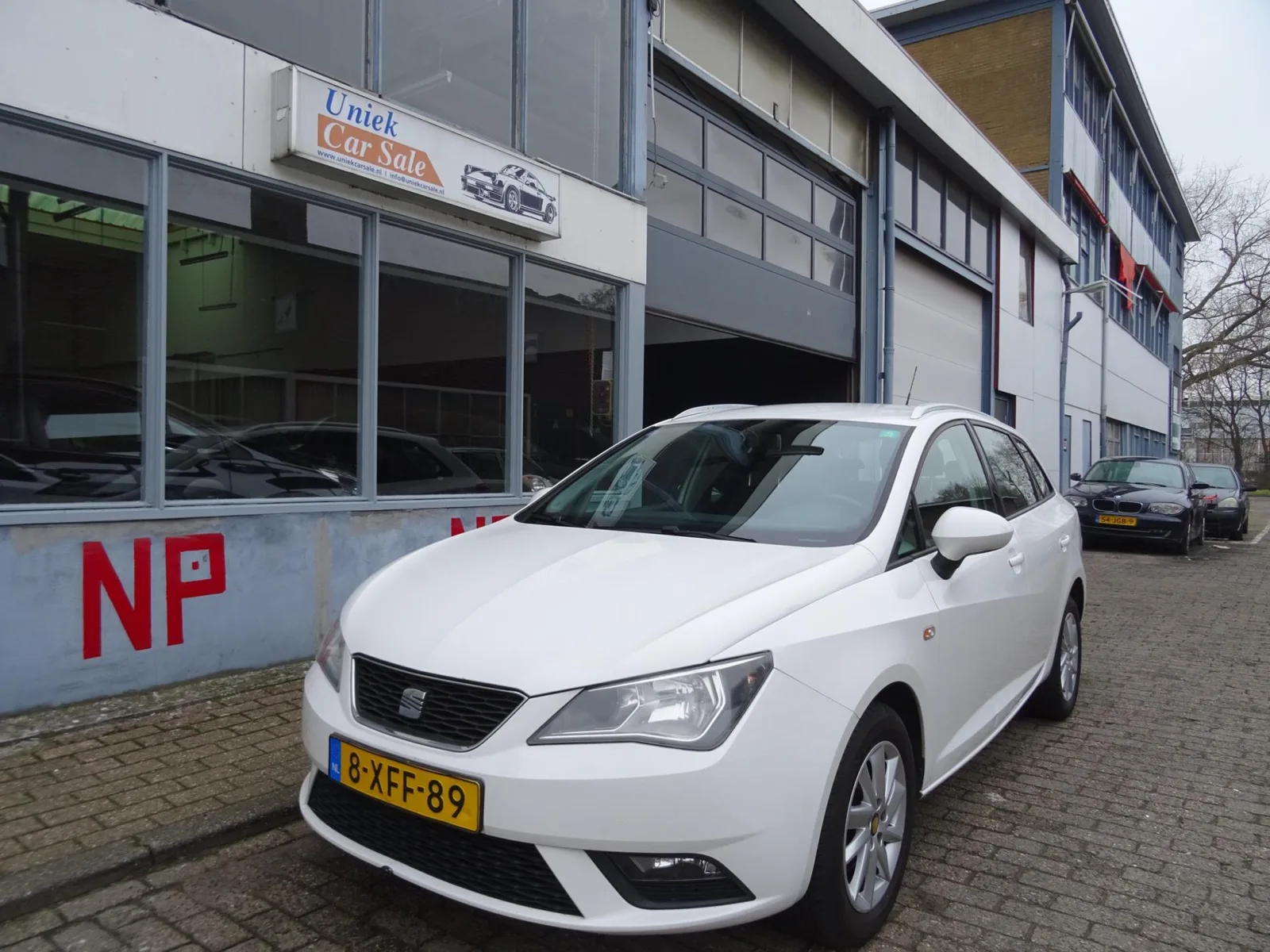 SEAT Ibiza (2013) — foto 1