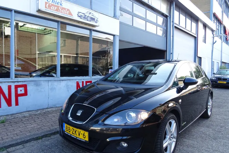 SEAT Leon (2013)