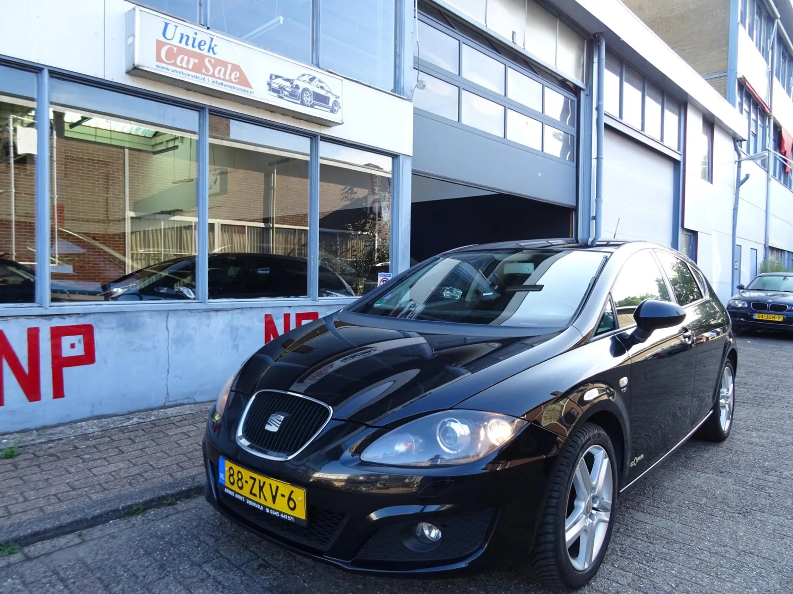 SEAT Leon (2013) — foto 1