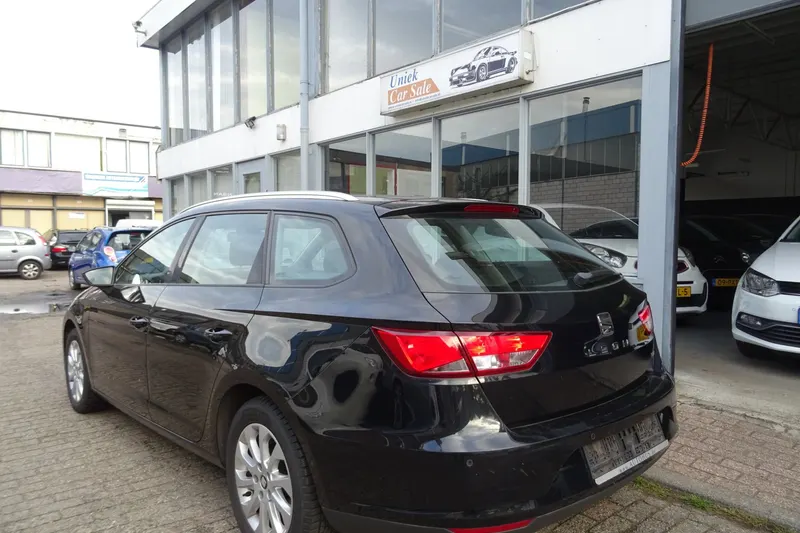 SEAT Leon (2014)