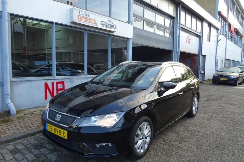SEAT Leon (2018)