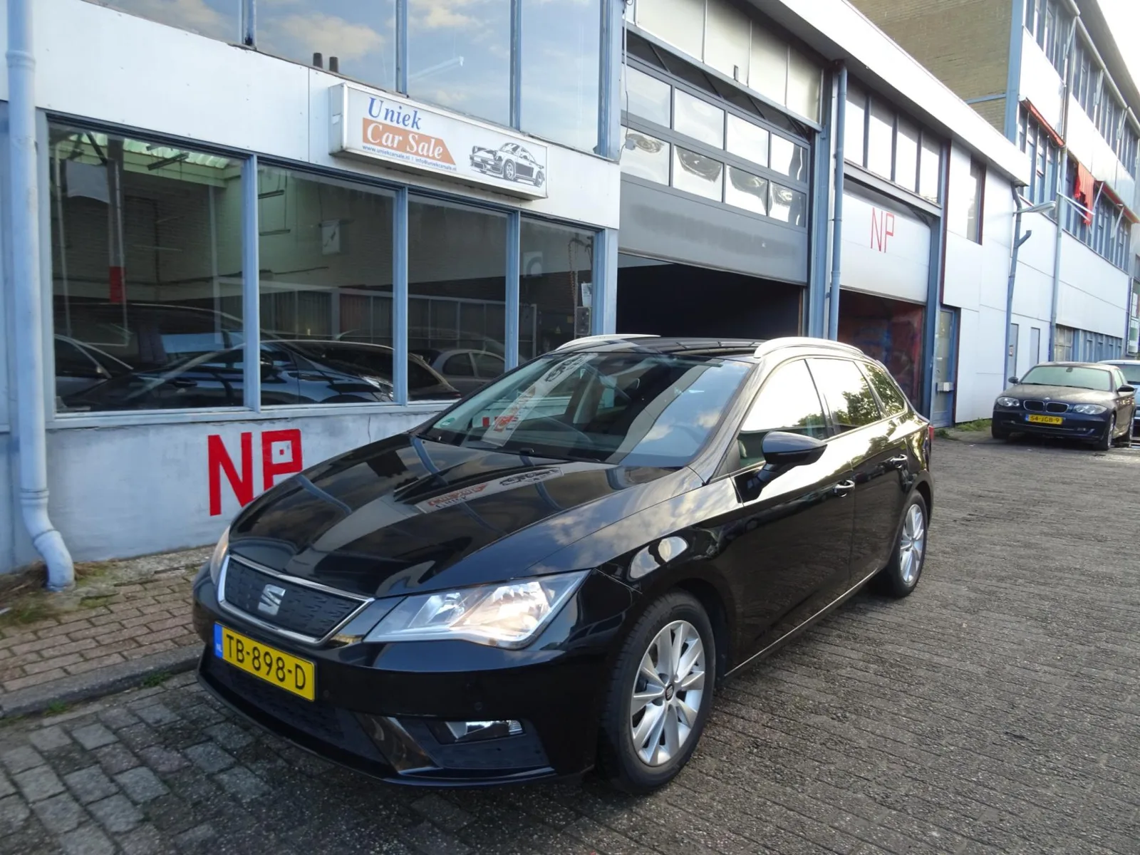 SEAT Leon (2018) — foto 1