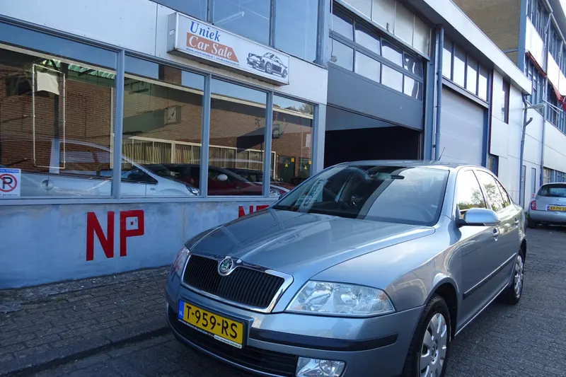 Škoda Octavia (2007)