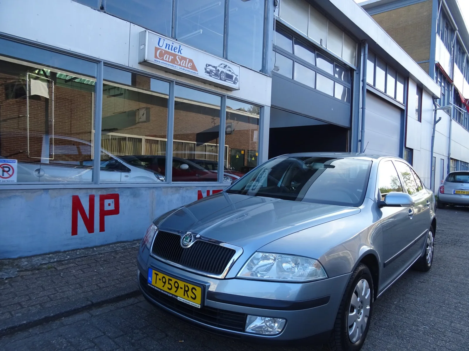 Škoda Octavia (2007) — foto 1