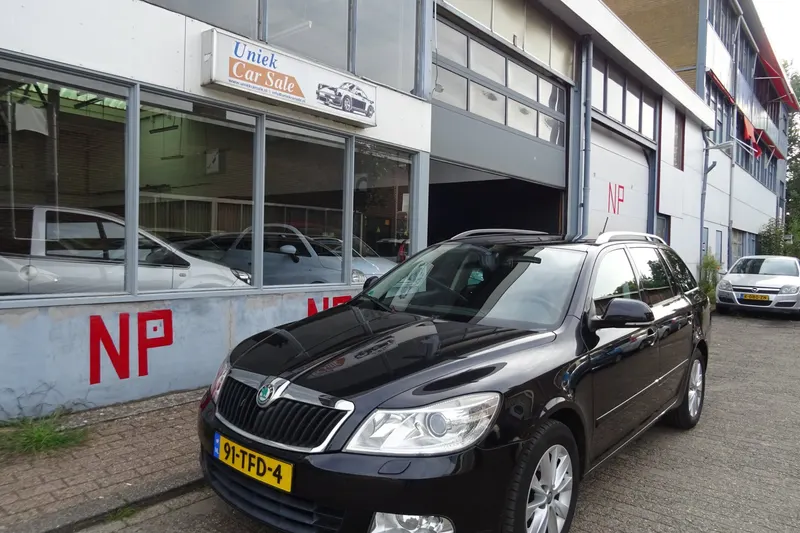 Škoda Octavia (2012)