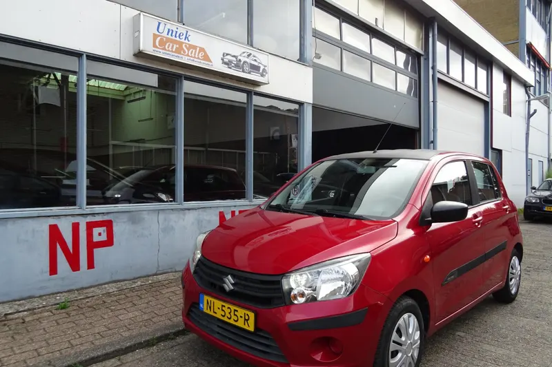 Suzuki Celerio (2017)