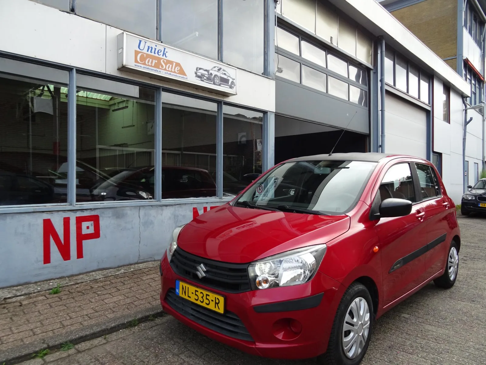 Suzuki Celerio (2017) — foto 1
