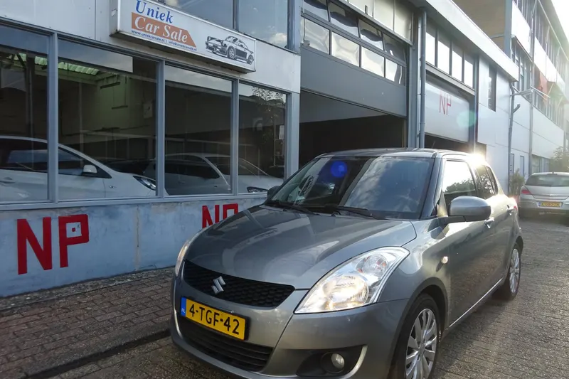 Suzuki Swift (2014)