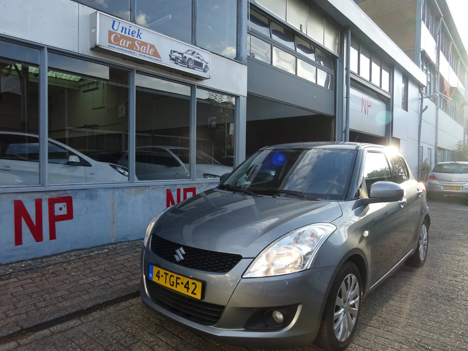 Suzuki Swift (2014) — foto 1