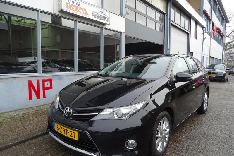 Toyota Auris (2014)