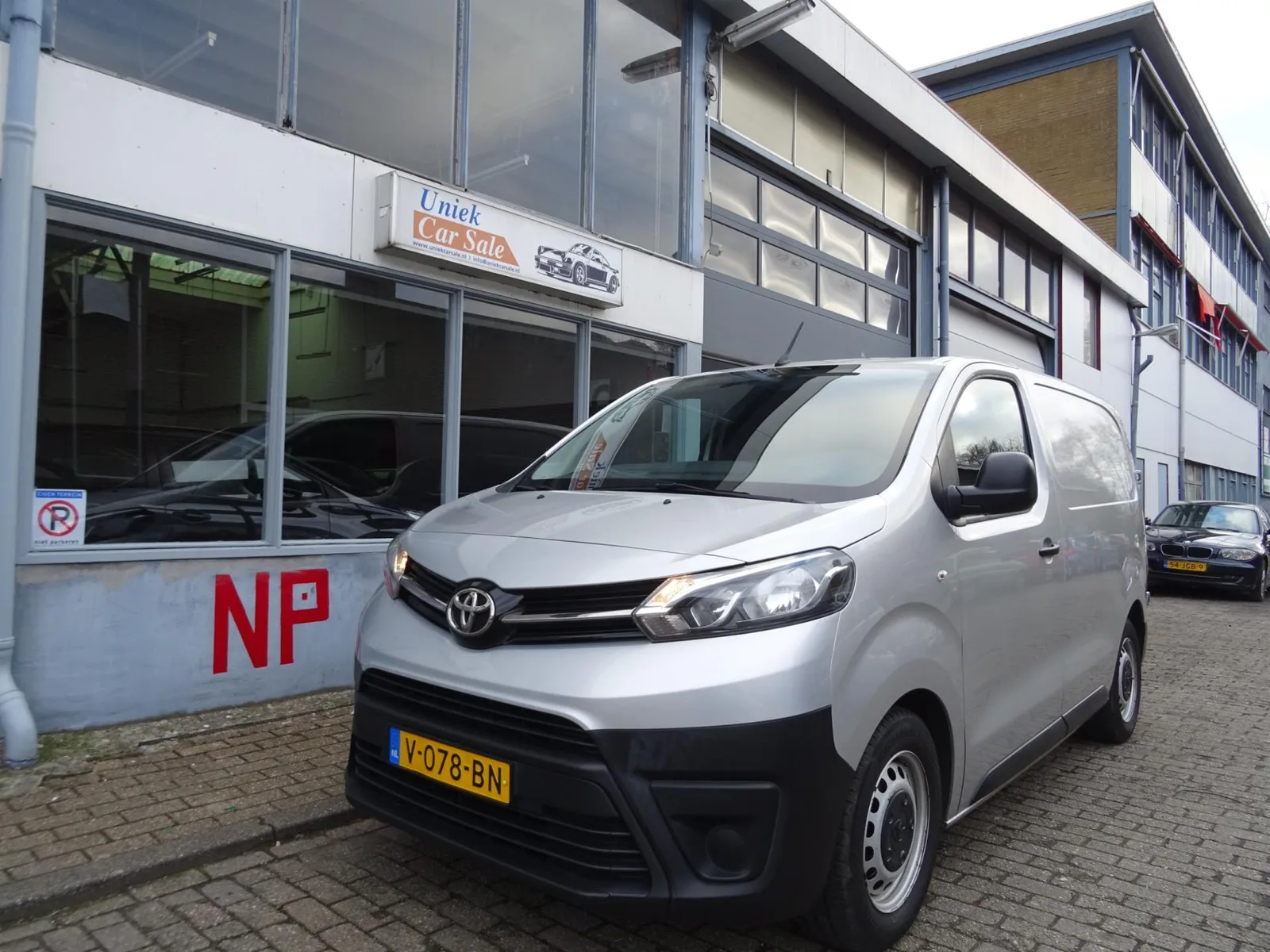 Toyota Proace (2016) — foto 1