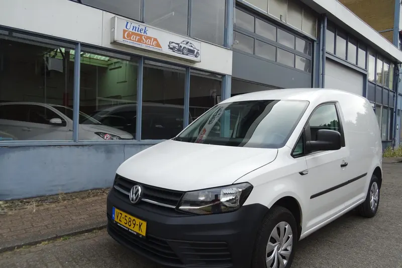Volkswagen Caddy (2017)