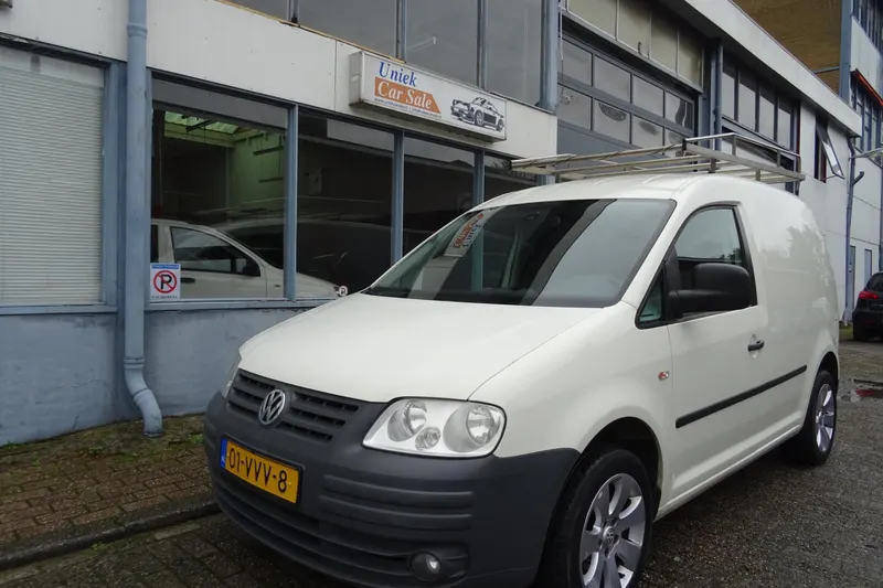 Volkswagen Caddy (2008)
