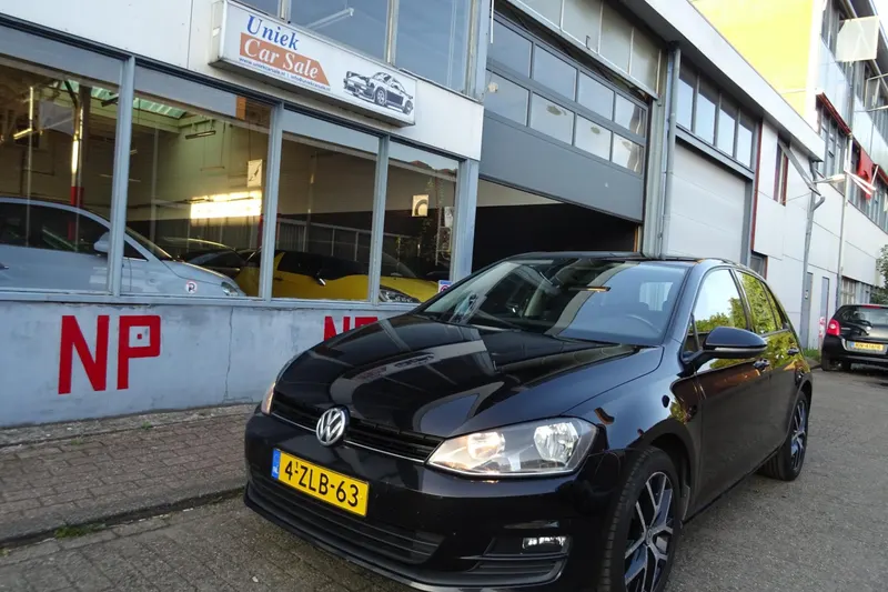 Volkswagen Golf (2015)