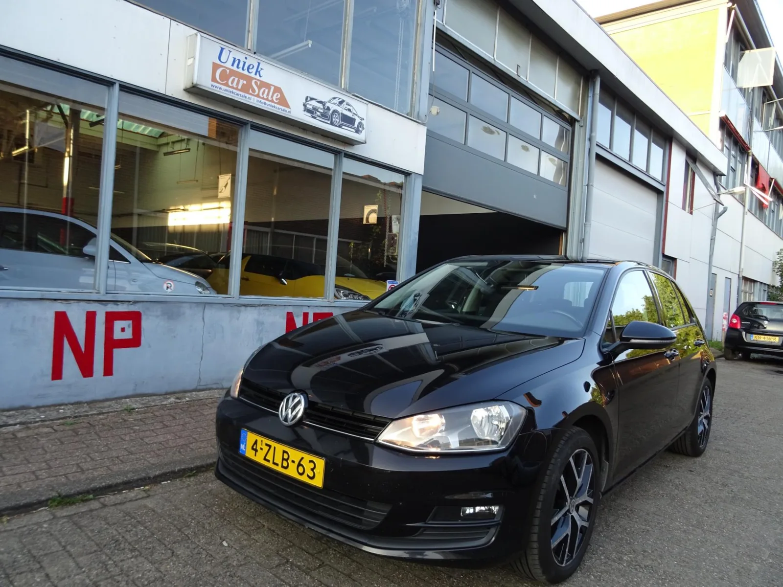 Volkswagen Golf (2015) — foto 1