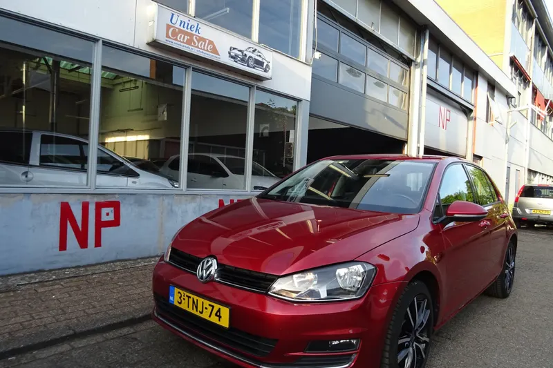 Volkswagen Golf (2014)