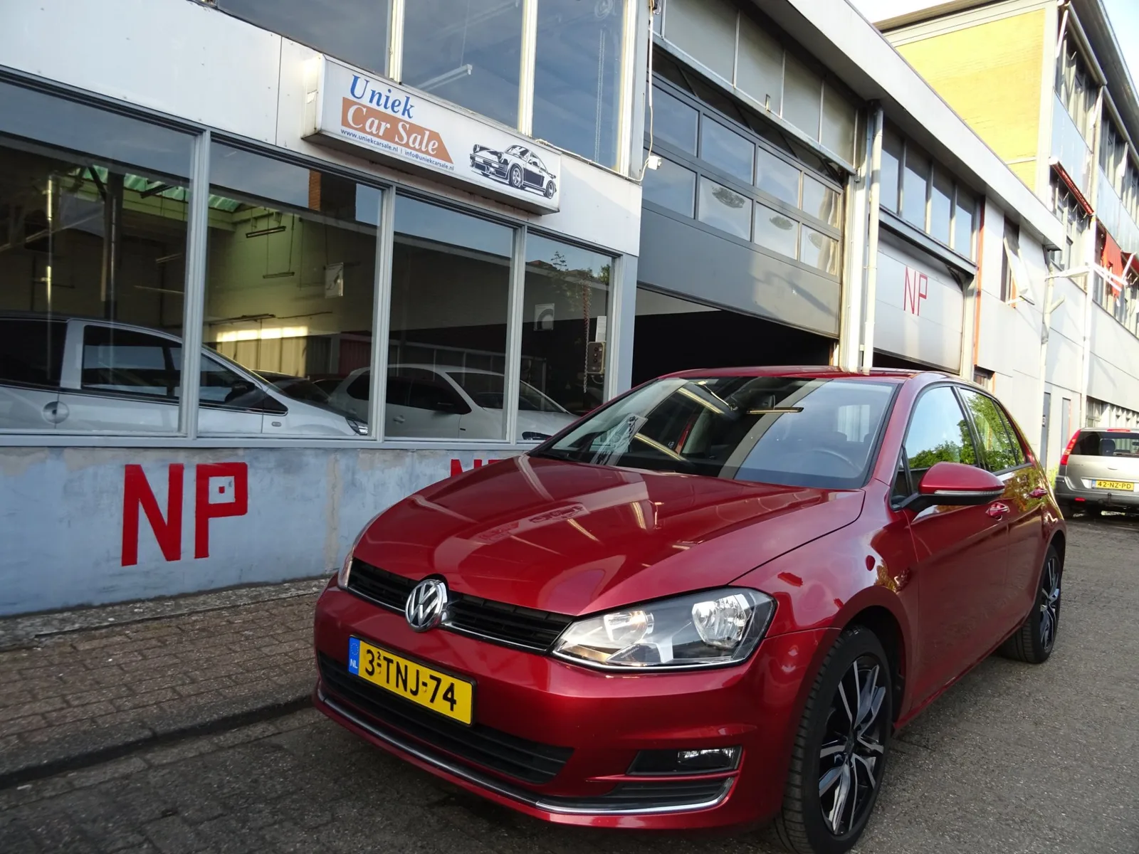 Volkswagen Golf (2014) — foto 1