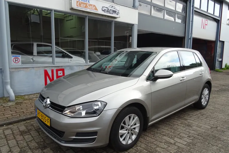 Volkswagen Golf (2014)