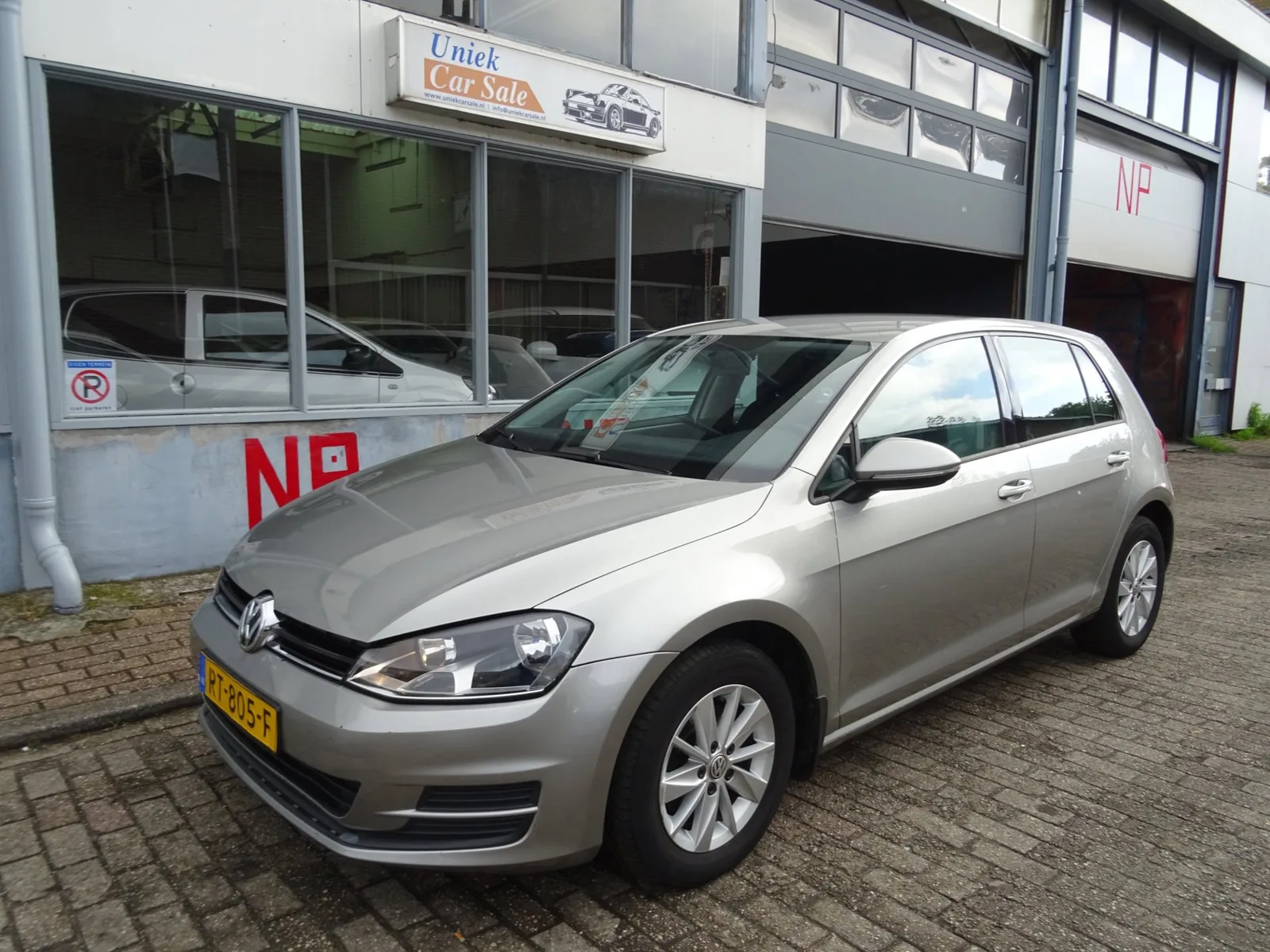 Volkswagen Golf (2014) — foto 1