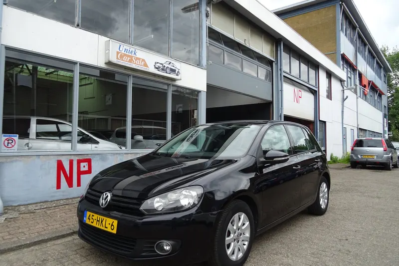 Volkswagen Golf (2009)