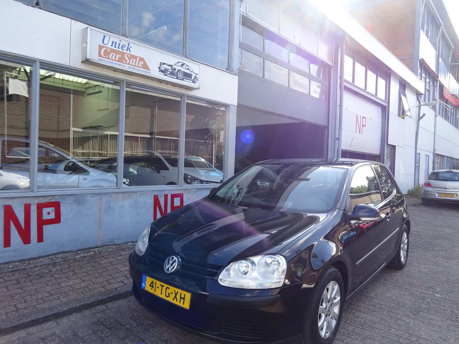 Volkswagen Golf (2006) — foto 1