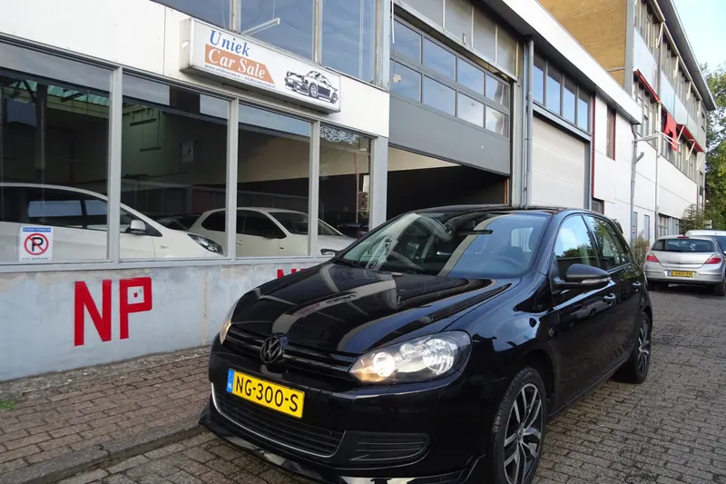 Volkswagen Golf (2011)