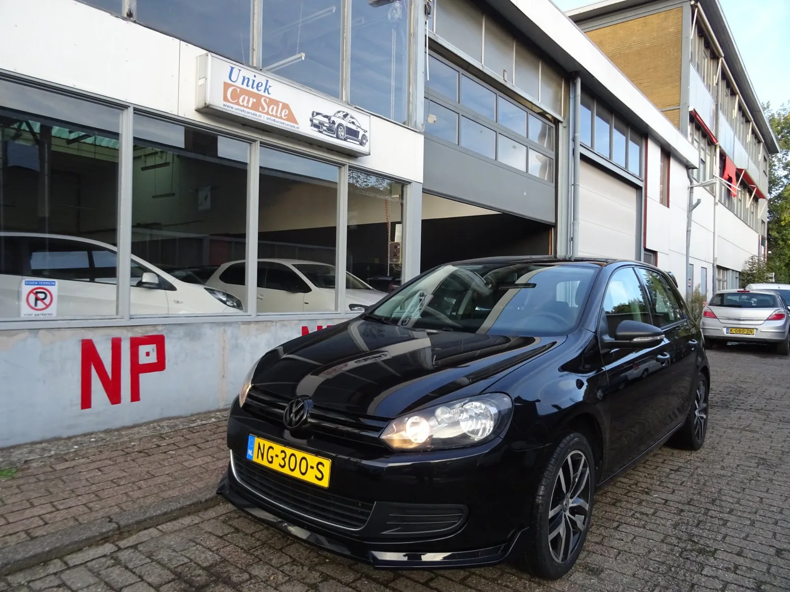 Volkswagen Golf (2011) — foto 1