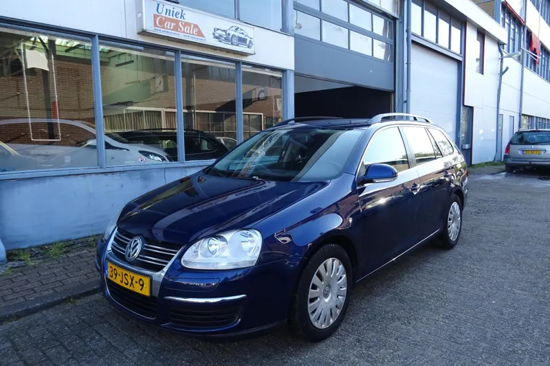 Volkswagen Golf (2009)