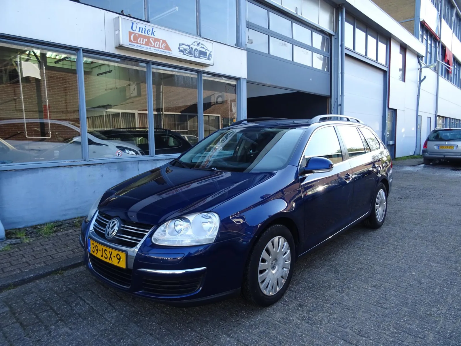 Volkswagen Golf (2009) — foto 1