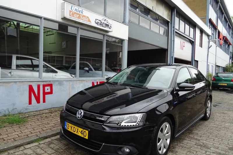 Volkswagen Jetta (2013)