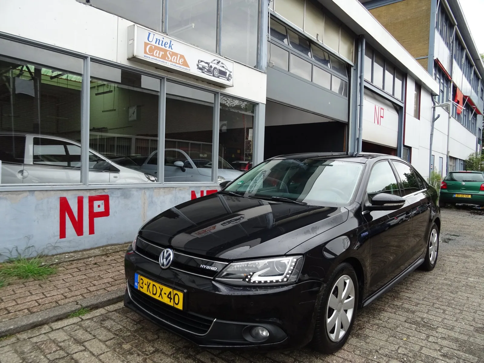 Volkswagen Jetta (2013) — foto 1