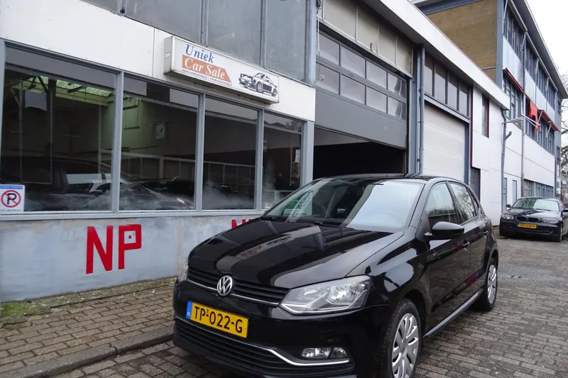 Volkswagen Polo (2015)