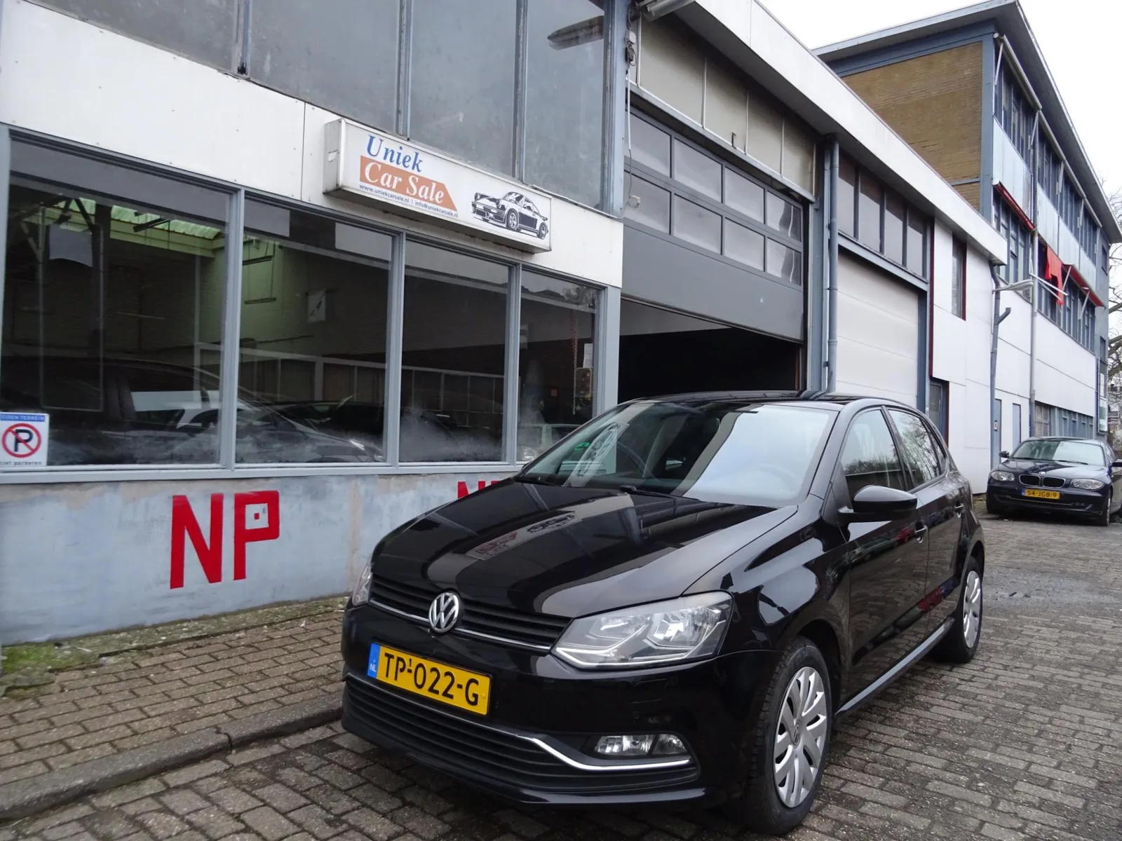 Volkswagen Polo (2015) — foto 1