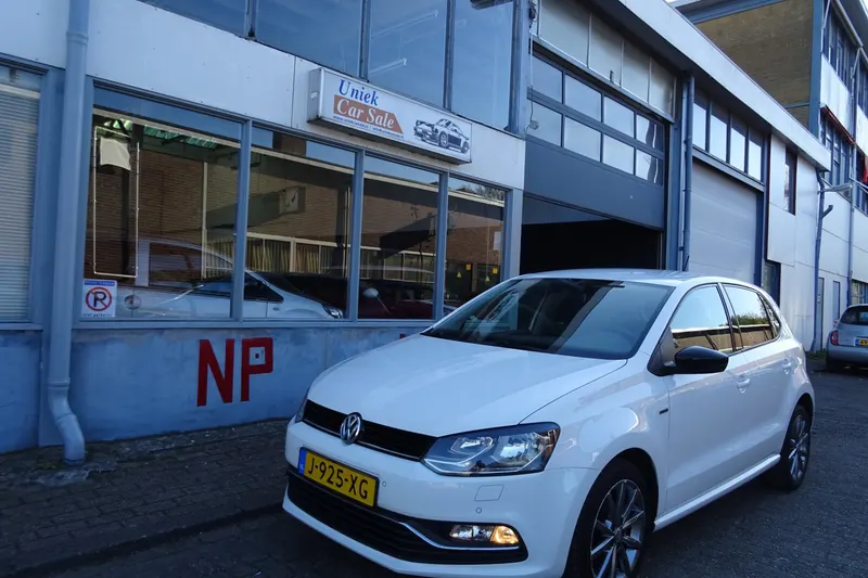 Volkswagen Polo (2014)