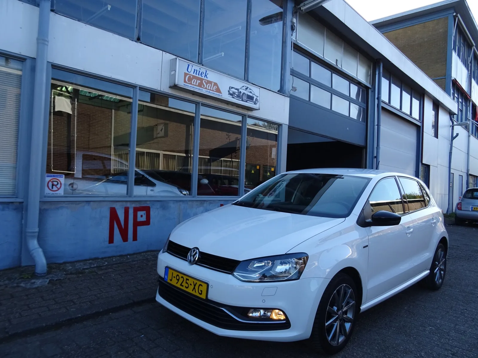 Volkswagen Polo (2014) — foto 1