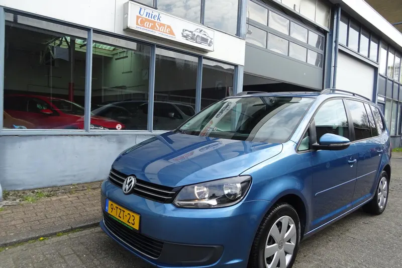 Volkswagen Touran (2014)