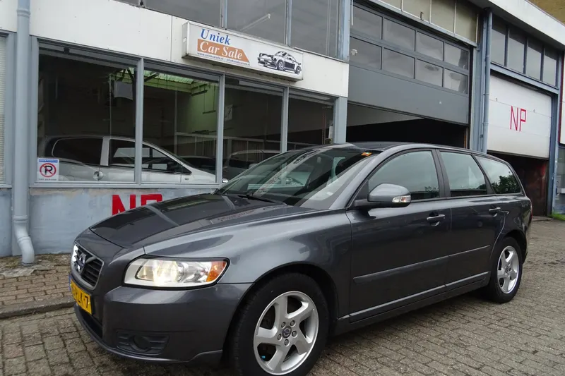 Volvo V50 (2011)