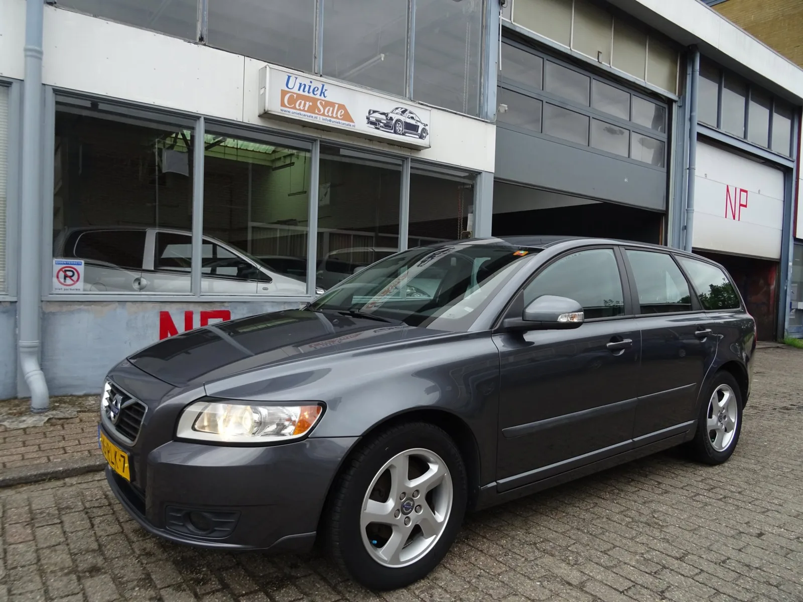 Volvo V50 (2011) — foto 1
