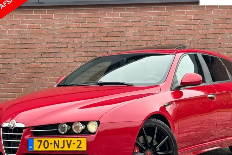 Alfa Romeo 159 (2010)